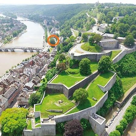 Studio Vue Sur Meuse Apartment Namur Luaran gambar