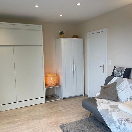 Studio Vue Sur Meuse Apartment Namur Luaran gambar