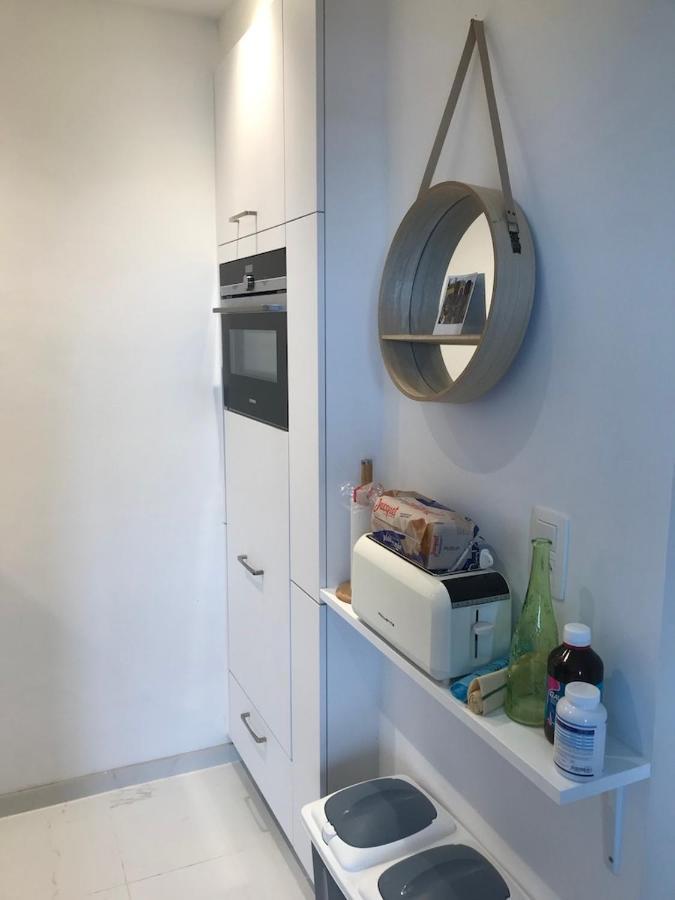 Studio Vue Sur Meuse Apartment Namur Luaran gambar