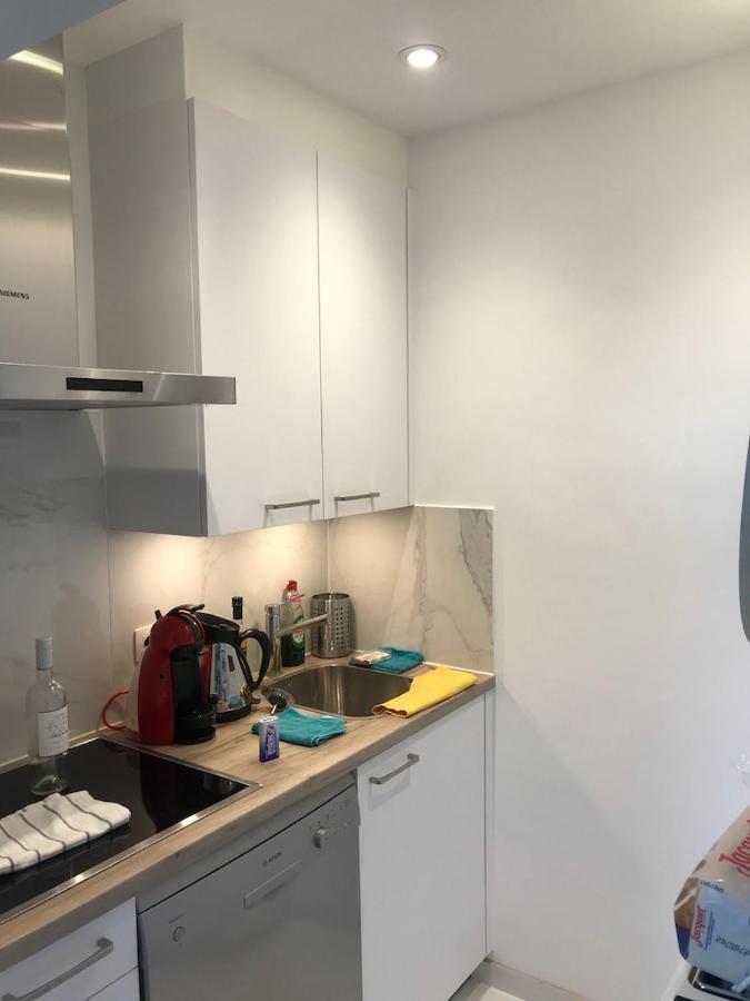 Studio Vue Sur Meuse Apartment Namur Luaran gambar