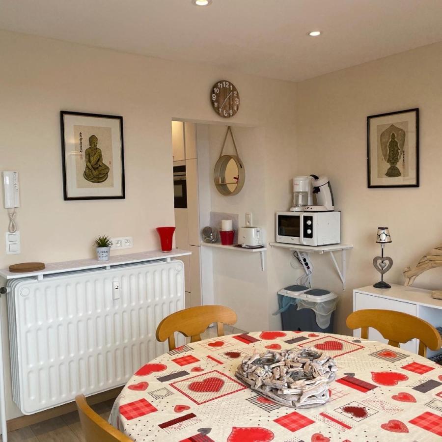 Studio Vue Sur Meuse Apartment Namur Luaran gambar