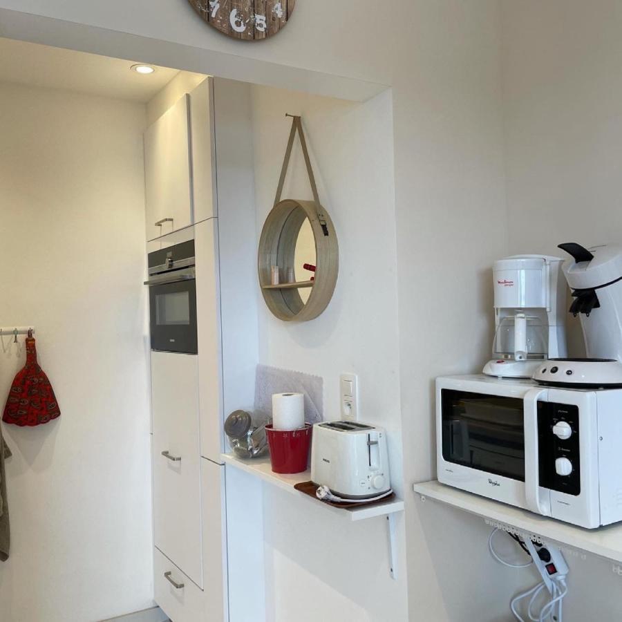 Studio Vue Sur Meuse Apartment Namur Luaran gambar