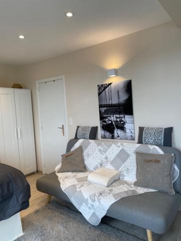 Studio Vue Sur Meuse Apartment Namur Luaran gambar